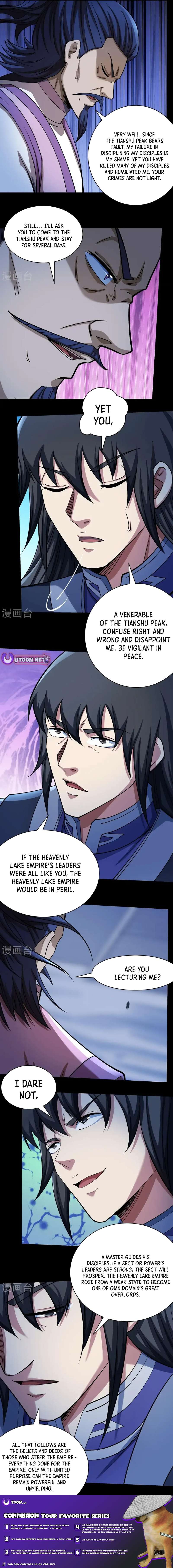 Read God of Martial Arts Manga Online