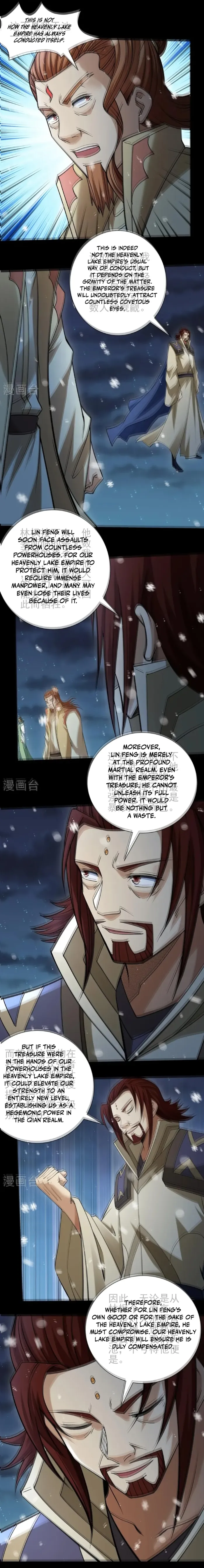 Read God of Martial Arts Manga Online