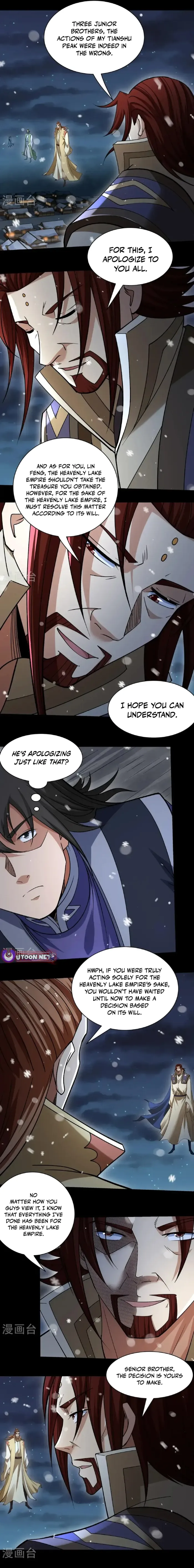 Read God of Martial Arts Manga Online