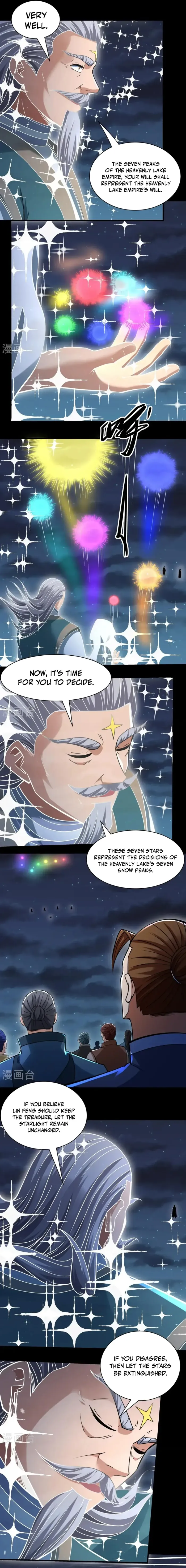 Read God of Martial Arts Manga Online