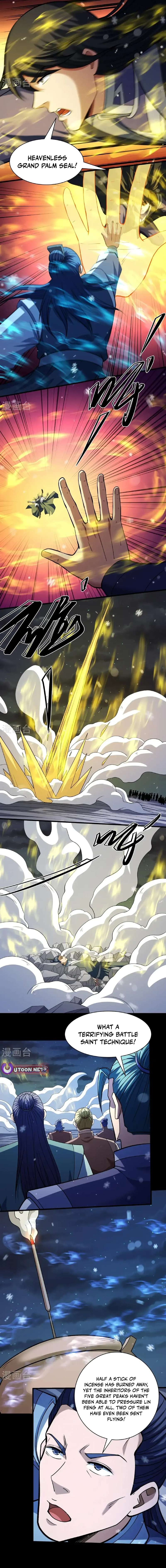 Read God of Martial Arts Manga Online