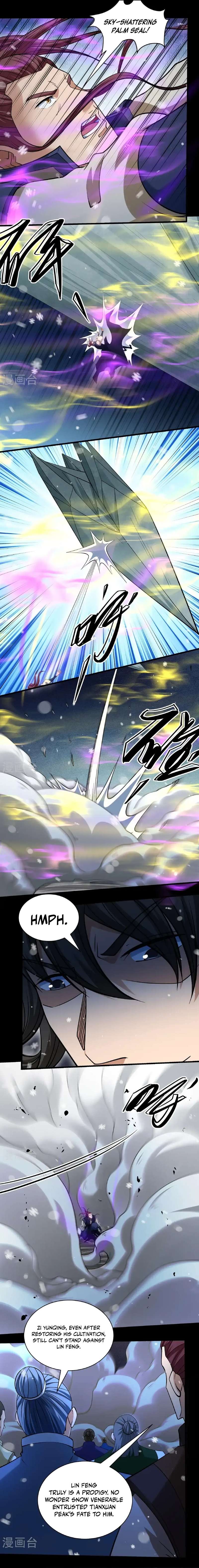 Read God of Martial Arts Manga Online