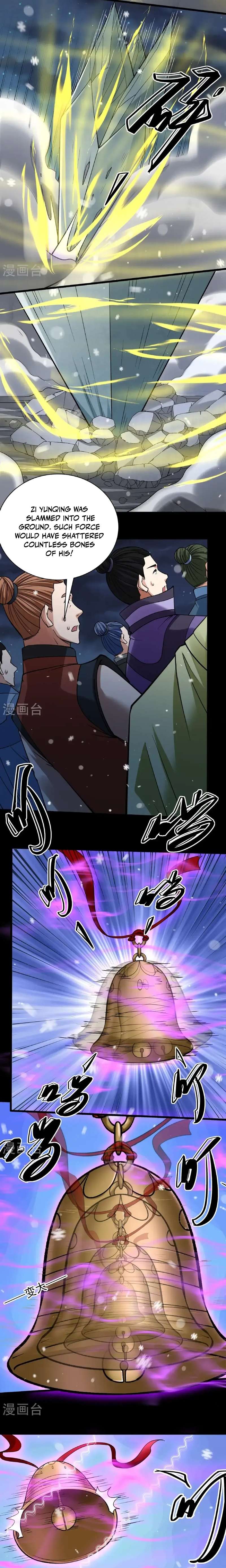 Read God of Martial Arts Manga Online