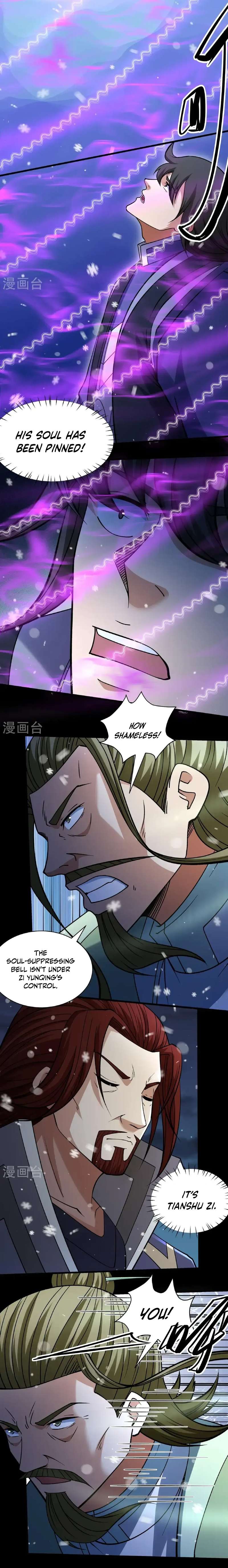 Read God of Martial Arts Manga Online