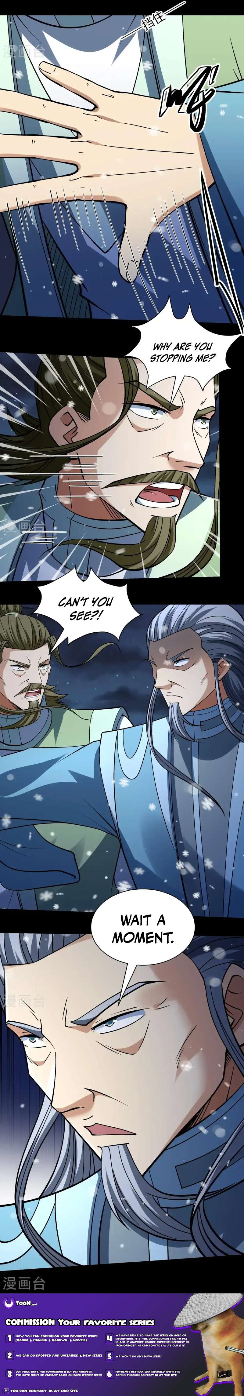 Read God of Martial Arts Manga Online