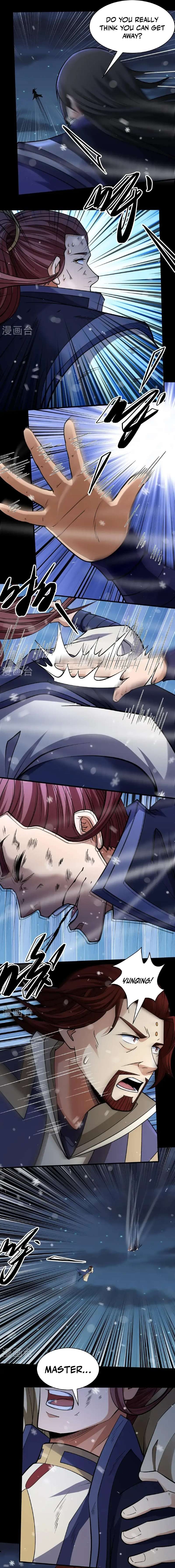 Read God of Martial Arts Manga Online