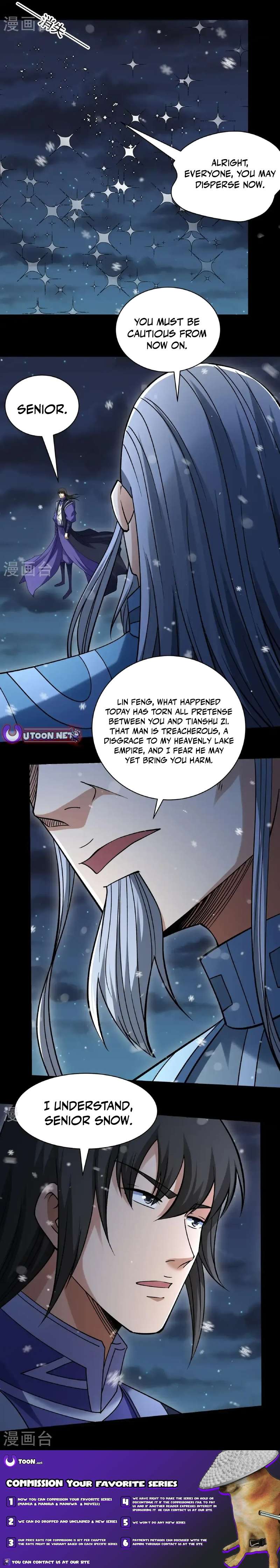 Read God of Martial Arts Manga Online