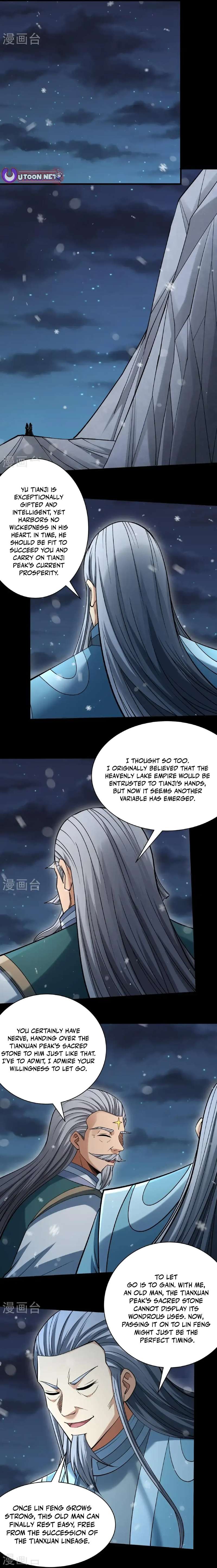 Read God of Martial Arts Manga Online