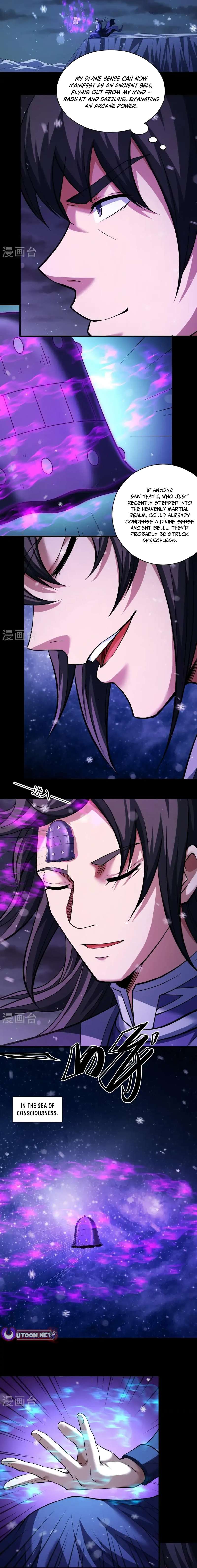 Read God of Martial Arts Manga Online