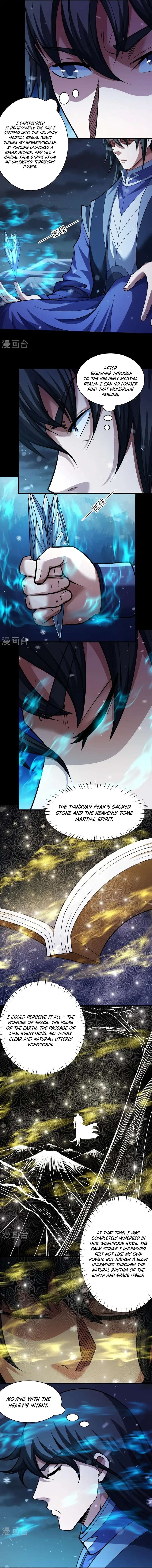 Read God of Martial Arts Manga Online