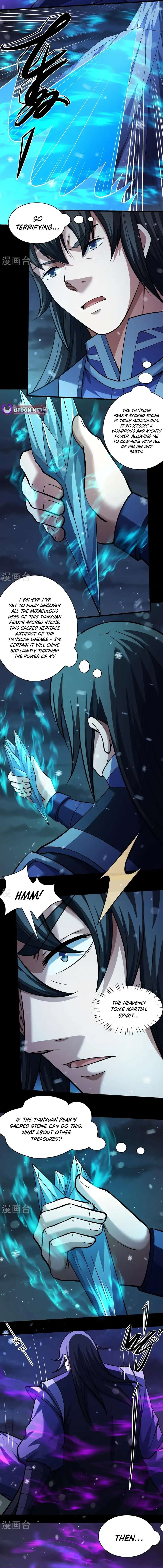 Read God of Martial Arts Manga Online