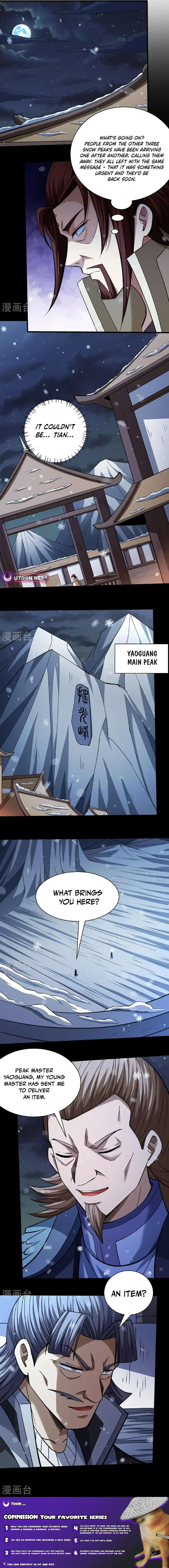 Read God of Martial Arts Manga Online