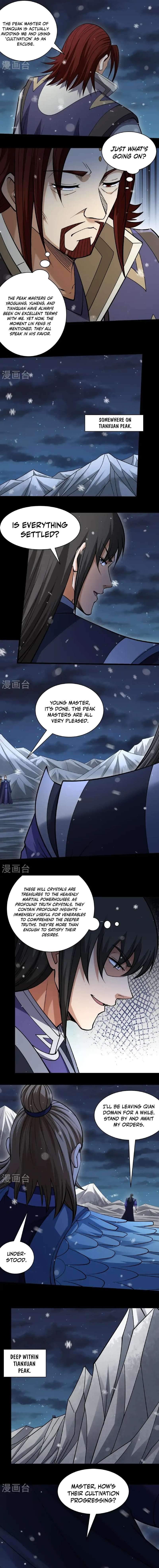 Read God of Martial Arts Manga Online