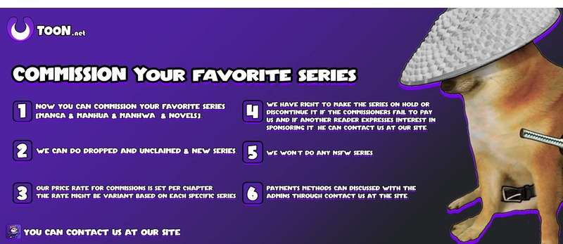 Read God of Martial Arts Manga Online