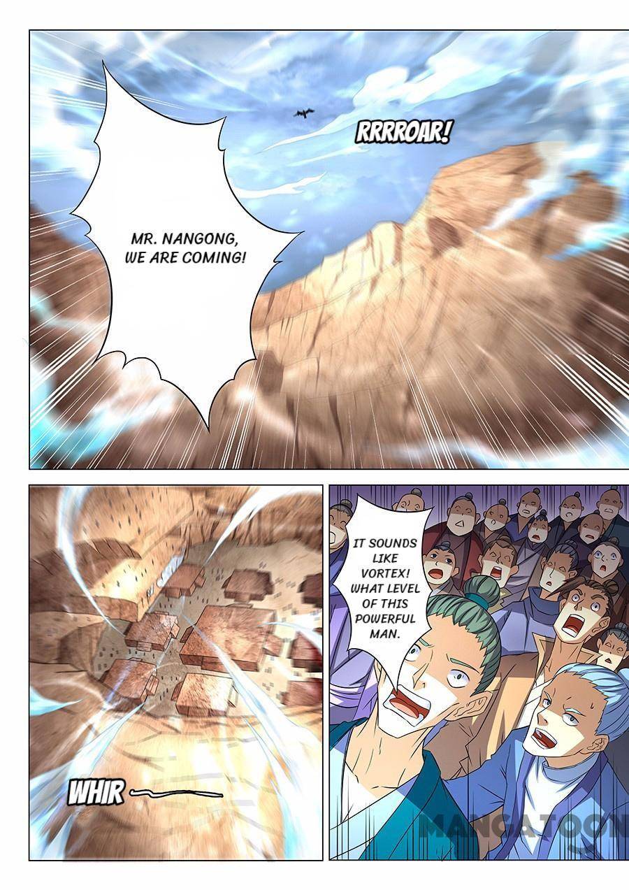 Read God of Martial Arts Manga Online