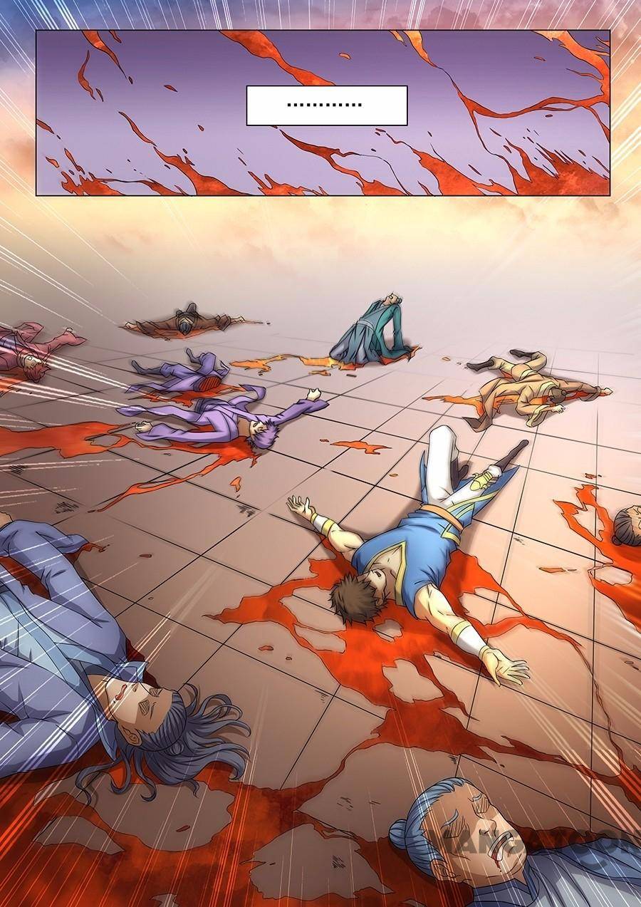 Read God of Martial Arts Manga Online