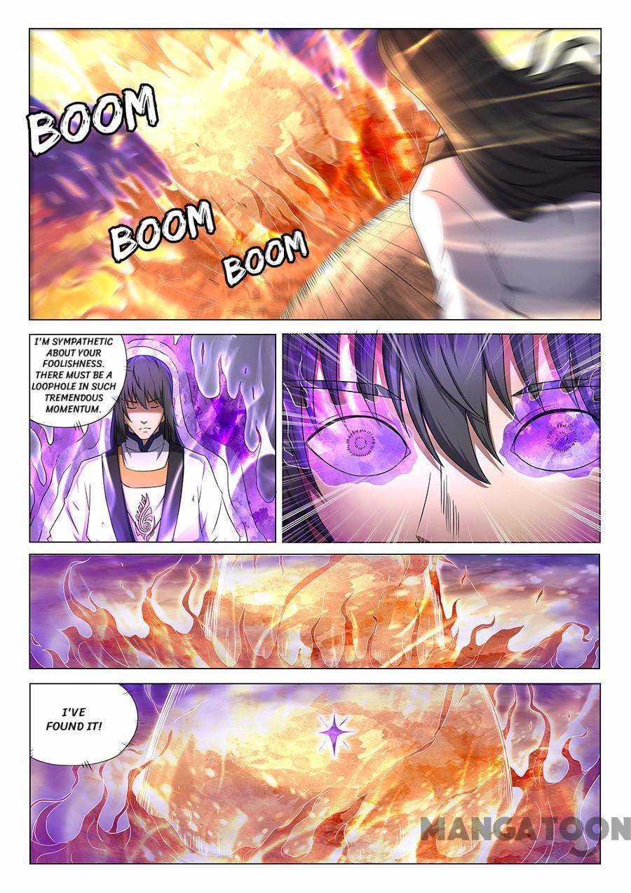 Read God of Martial Arts Manga Online