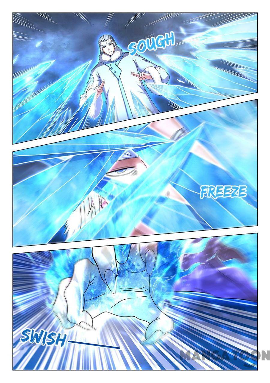 Read God of Martial Arts Manga Online