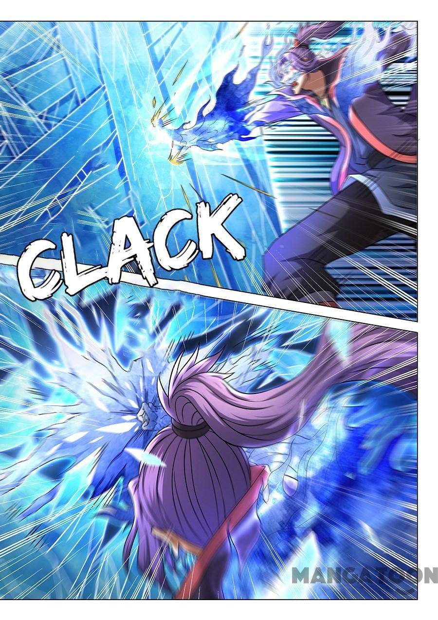 Read God of Martial Arts Manga Online