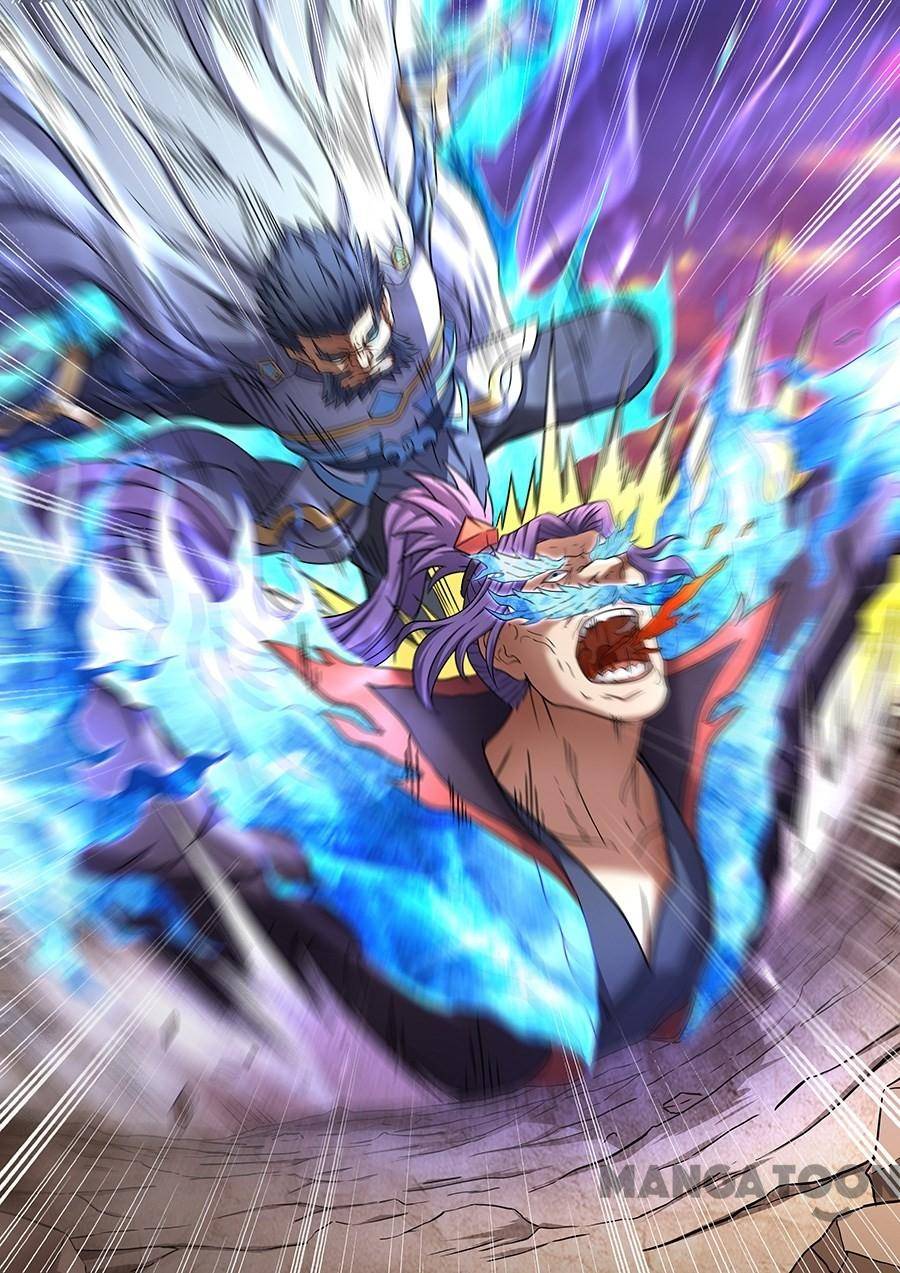 Read God of Martial Arts Manga Online