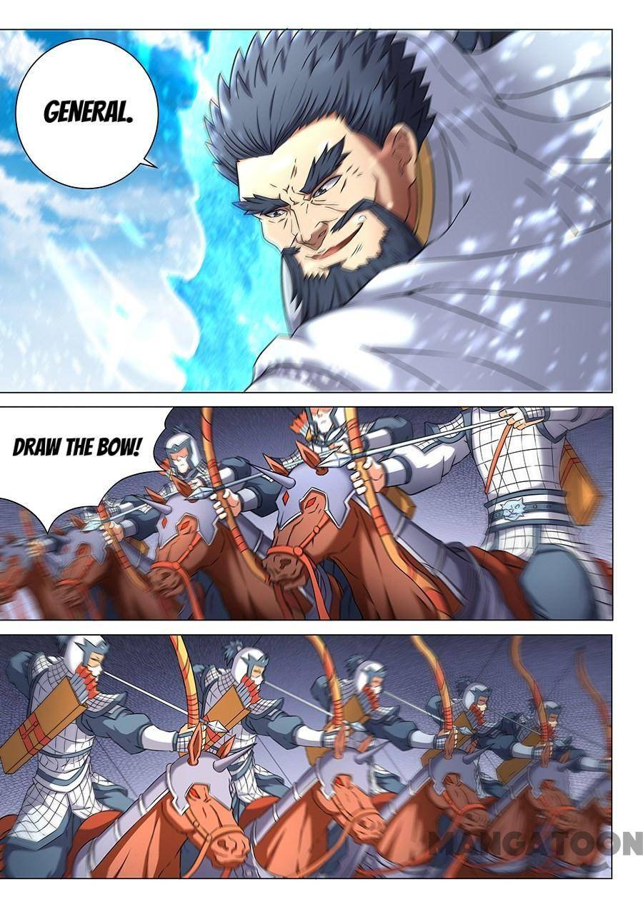 Read God of Martial Arts Manga Online