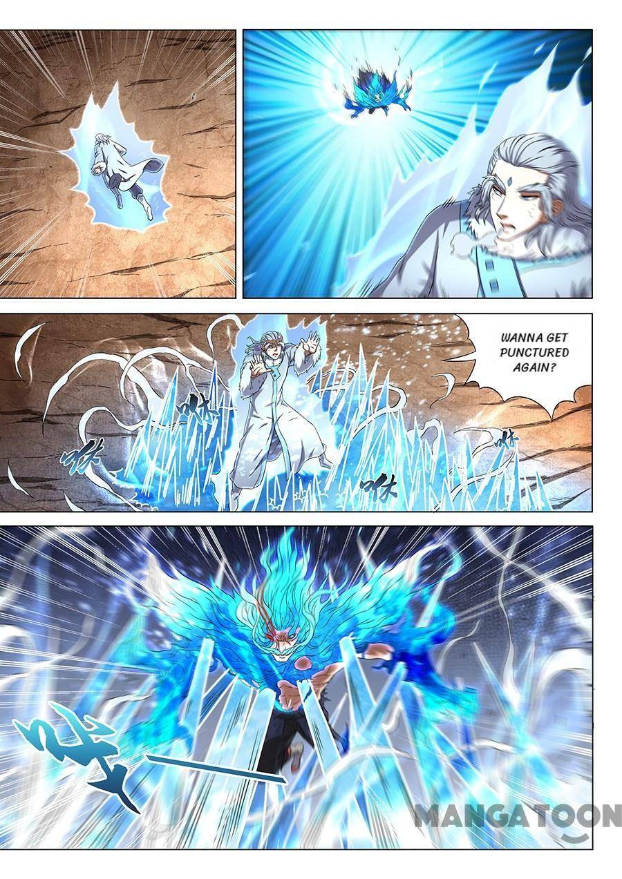 Read God of Martial Arts Manga Online