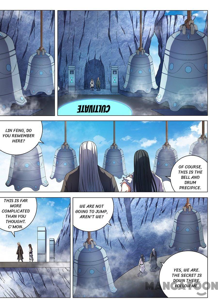 Read God of Martial Arts Manga Online