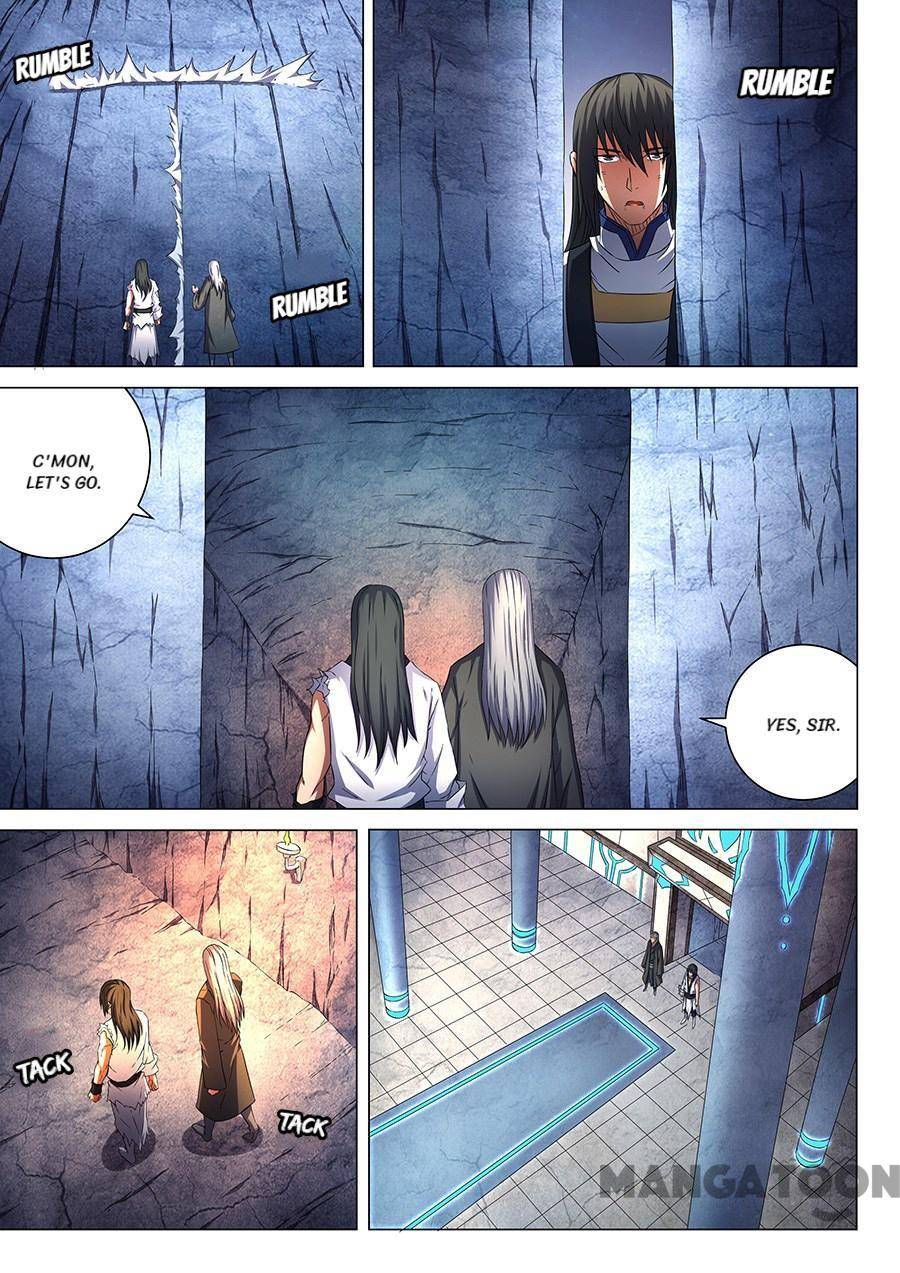 Read God of Martial Arts Manga Online