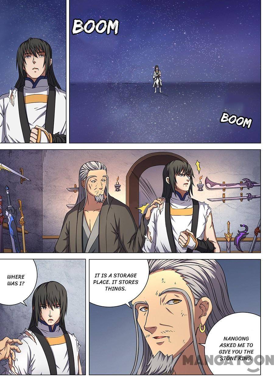 Read God of Martial Arts Manga Online