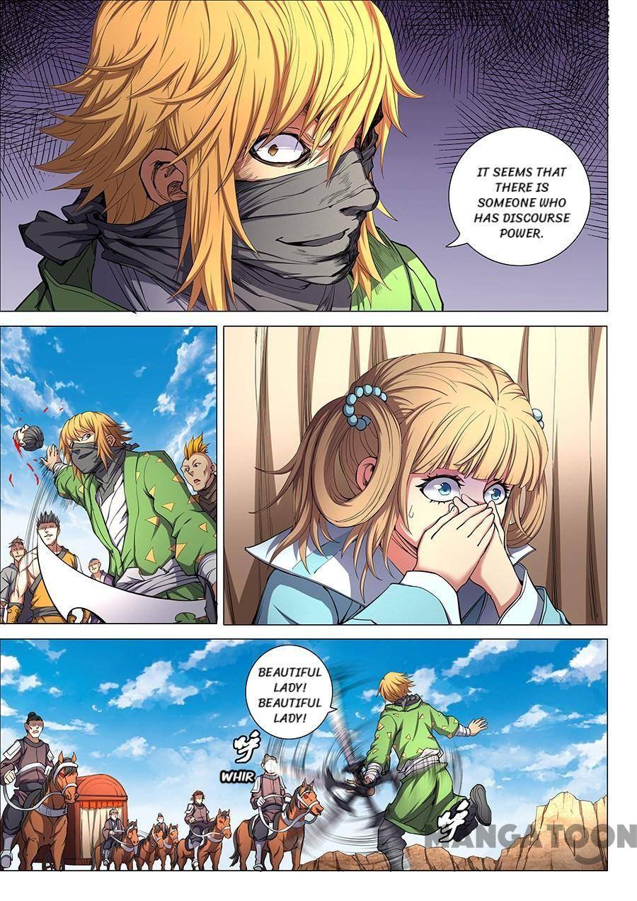 Read God of Martial Arts Manga Online