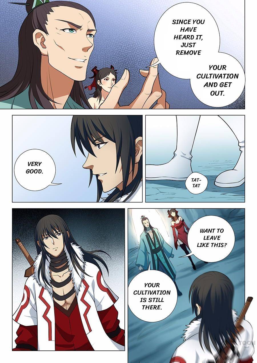 Read God of Martial Arts Manga Online