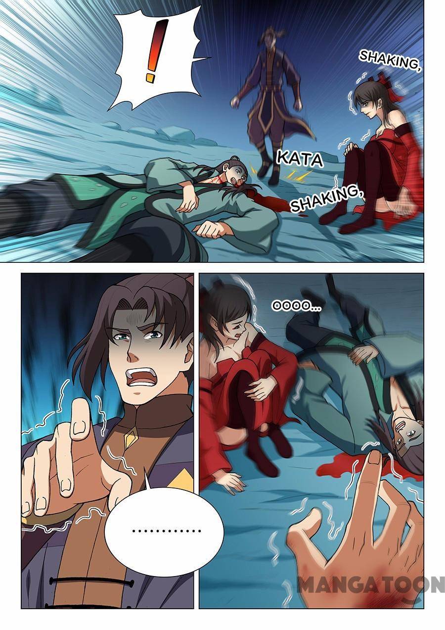 Read God of Martial Arts Manga Online