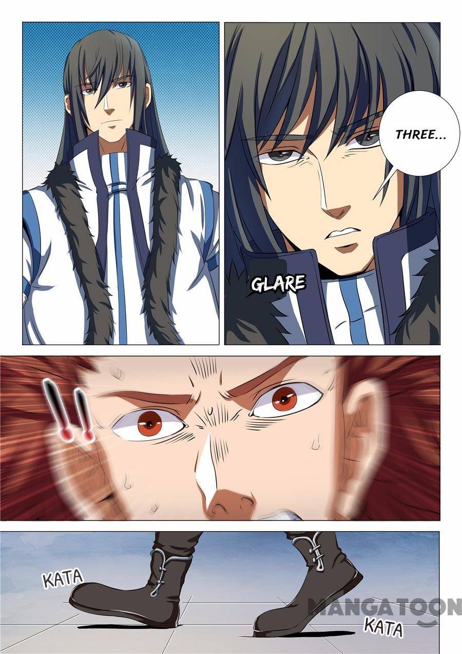 Read God of Martial Arts Manga Online