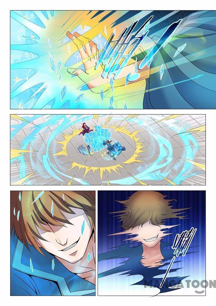 Read God of Martial Arts Manga Online