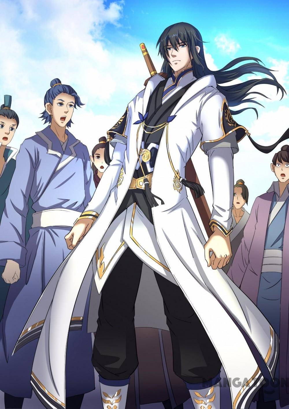 Read God of Martial Arts Manga Online