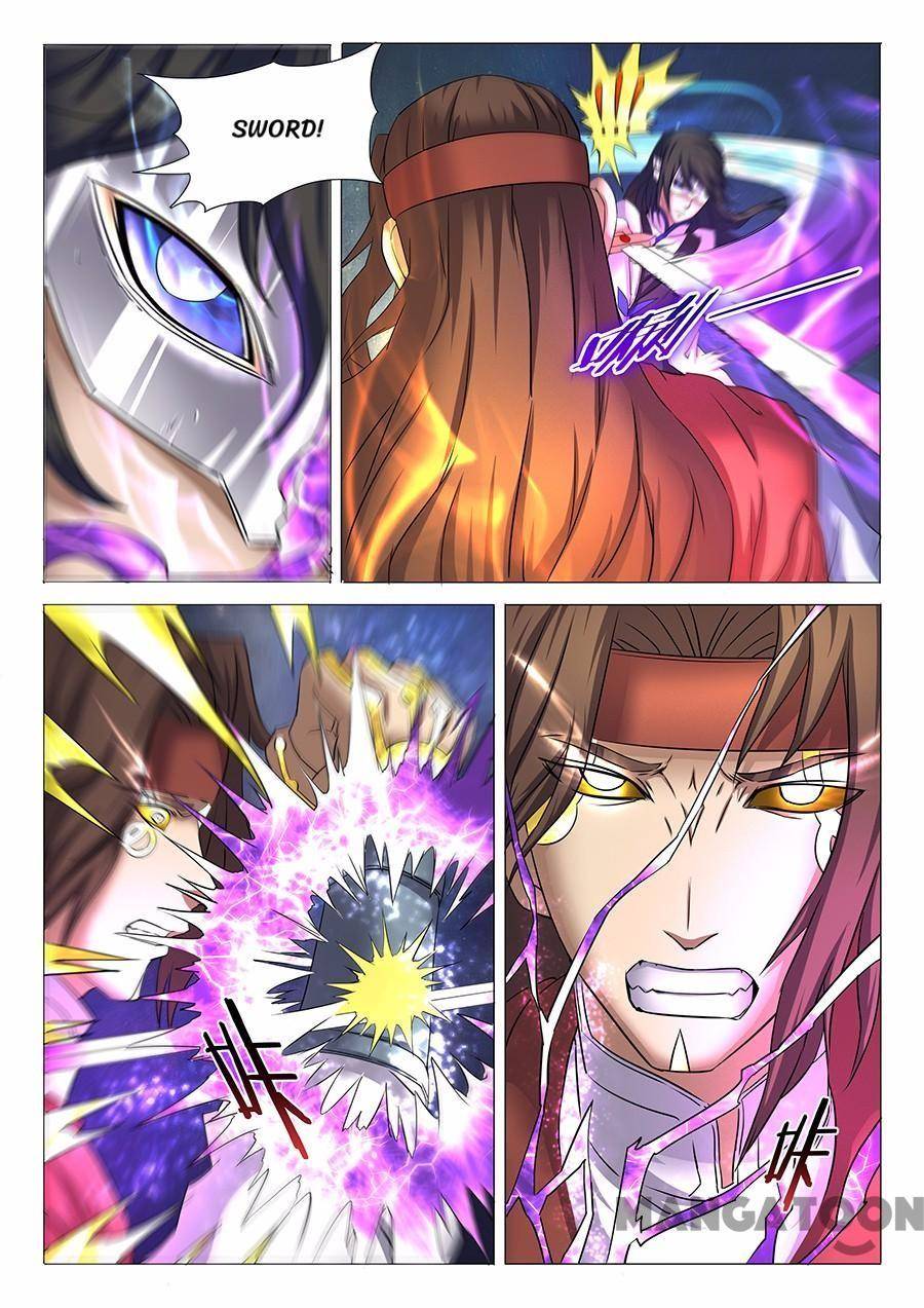 Read God of Martial Arts Manga Online