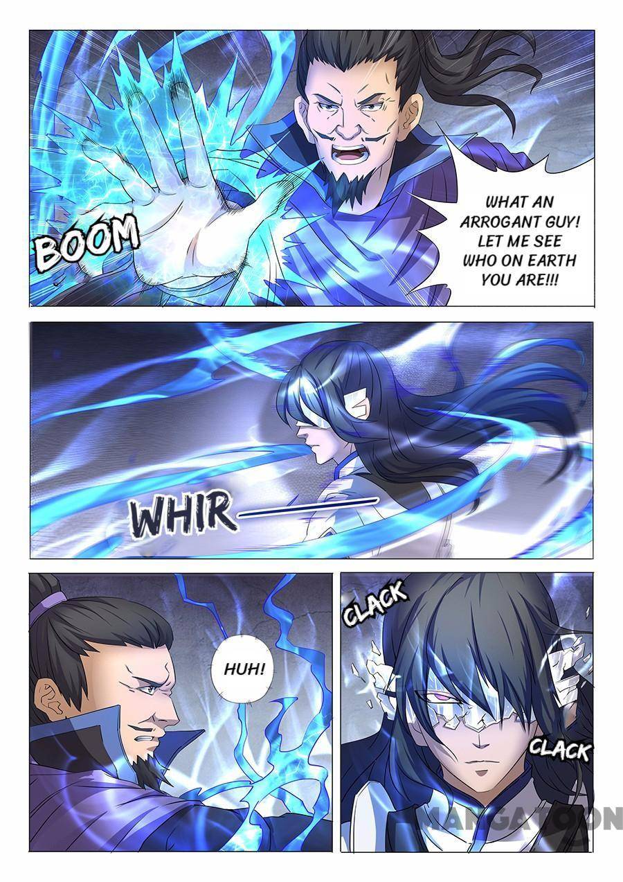 Read God of Martial Arts Manga Online