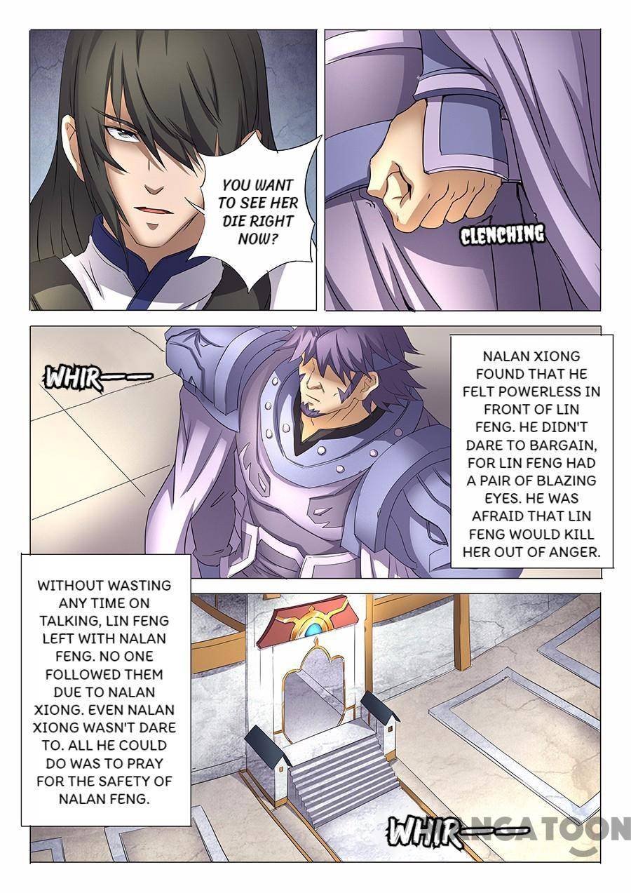 Read God of Martial Arts Manga Online