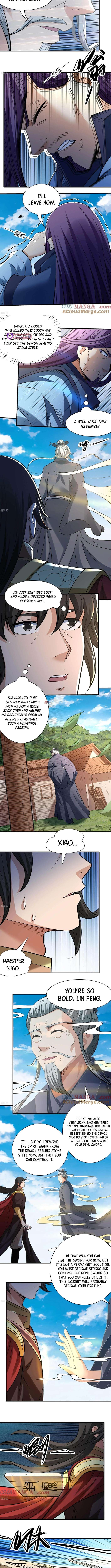 Read God of Martial Arts Manga Online