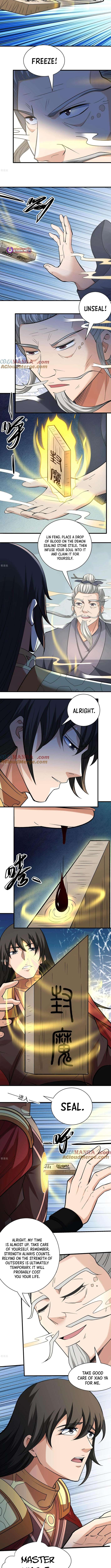 Read God of Martial Arts Manga Online