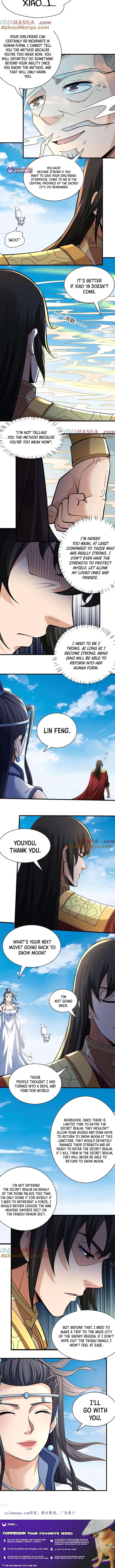 Read God of Martial Arts Manga Online