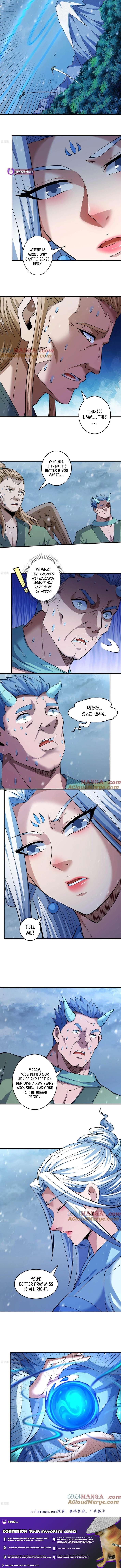 Read God of Martial Arts Manga Online