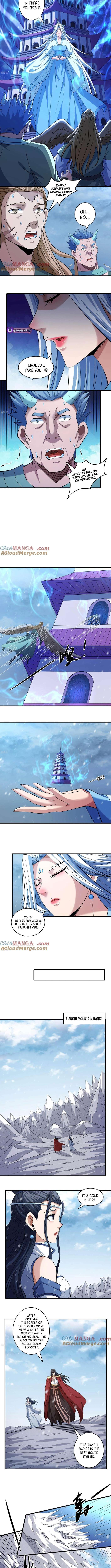 Read God of Martial Arts Manga Online