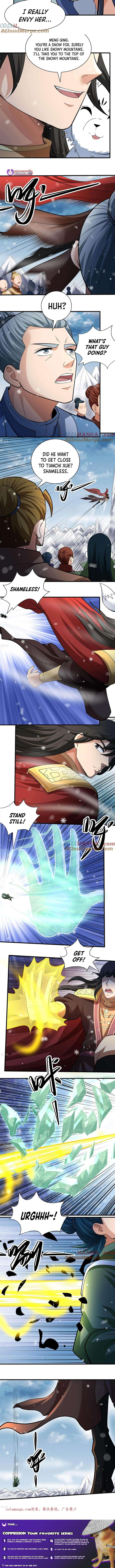 Read God of Martial Arts Manga Online