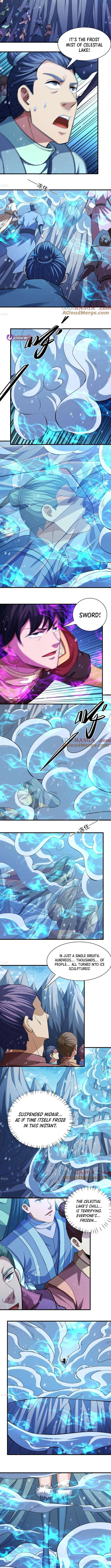 Read God of Martial Arts Manga Online