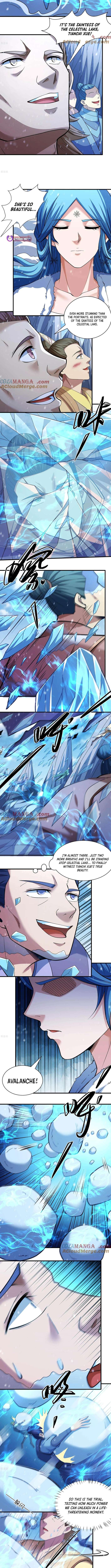 Read God of Martial Arts Manga Online