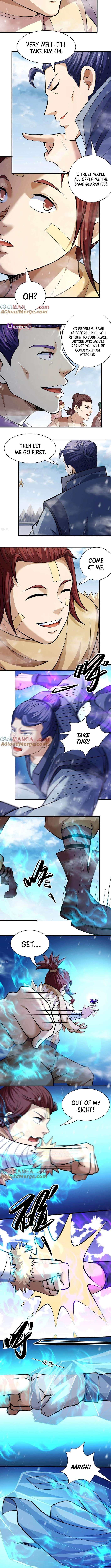 Read God of Martial Arts Manga Online