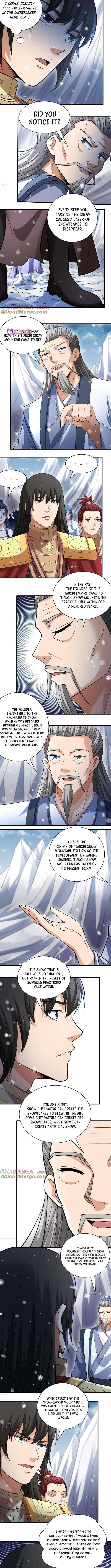 Read God of Martial Arts Manga Online