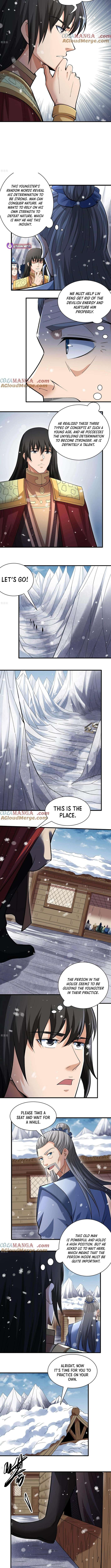 Read God of Martial Arts Manga Online