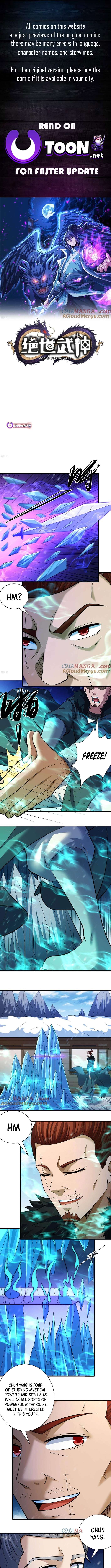 Read God of Martial Arts Manga Online
